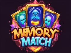 Spel Minnes Match Magi på nätet