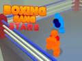 Spel Boxing Gang Stjärnor på nätet