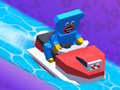Spel Huggy Jet Ski Ryttare 3D på nätet