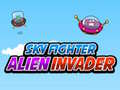Spel Himelfighter: Alien Inkräktare på nätet