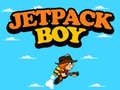 Spel Jetpack Pojke på nätet