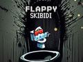 Spel Flappy Skibidi på nätet
