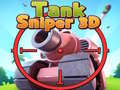 Spel Tanksnajper 3D på nätet