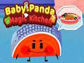 Spel Baby Pandas Magiska Kök på nätet
