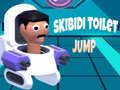 Spel Skibidi Toalett Hopper på nätet