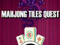 Spel Mahjong Plattor Quest på nätet