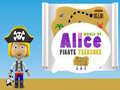 Spel Alice Piratskattens Värld på nätet
