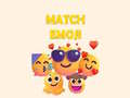 Spel Matcha Emoji på nätet
