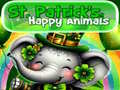 Spel St Patricks Glada Djur på nätet