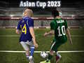 Spel Asiatiska Cupen i Fotboll på nätet