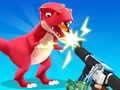 Spel Dino Skytt Pro på nätet