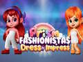 Spel Prism Fashionistas: Klä dig för att imponera på nätet
