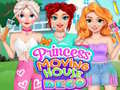 Spel Prinsessers Flyttdekor på nätet