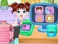Spel Baby Taylors Flygplatsresa på nätet