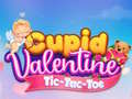 Spel Cupid Valentine Tic Tac Toe på nätet