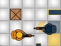 Spel Slagfält Brawl Co-op Utmaning på nätet