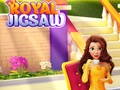 Spel Kungligt Pussel på nätet