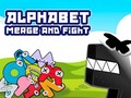 Spel Alfabet Sammanfoga och Slåss på nätet