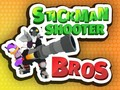 Spel Stickman Shooter-bröder på nätet