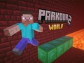 Spel Parkour Värld 2 på nätet