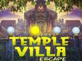 Spel Tempel Villa Flykt på nätet
