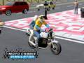 Spel Moto Taxi Simulator på nätet