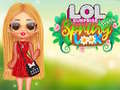 Spel LOL Surprise Fräsch Vårlook på nätet