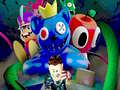 Spel 100 Monster Escape Room på nätet