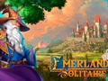 Spel Emerland Solitaire på nätet