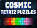 Spel Kosmiska Tetriz Pussel på nätet