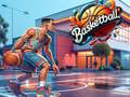 Spel Ultimate Hoops Showdown: Basketbollarena på nätet