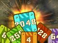 Spel Militära Kub 2048 på nätet