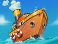 Spel Rensa havet på nätet
