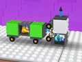 Spel LEKSAKER: Crash Arena på nätet