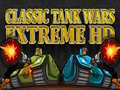 Spel Klassiska Tankkrig Extreme HD på nätet