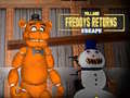 Spel Freddys återkomst: Byflykt på nätet