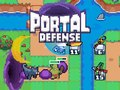 Spel Portal Försvar på nätet