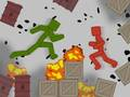 Spel Lekplats Parkour på nätet