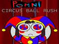 Spel Pomni Cirkus Boll Rush på nätet