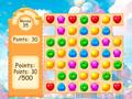Spel Candyland: Match-3 på nätet