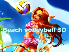 Spel Strandvolleyboll 3D på nätet