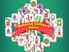 Spel Mahjong Solitaire Spel på nätet