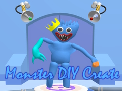 Spel Monster DIY Skapa på nätet