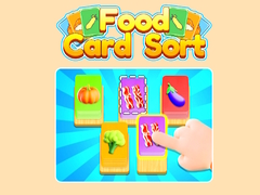Spel Sortera Matkort på nätet