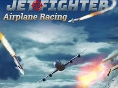 Spel Jetfighter Flygning Racing på nätet