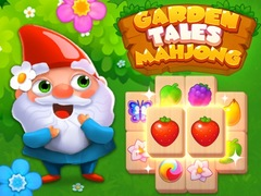 Spel Trädgårdssagor Mahjong på nätet