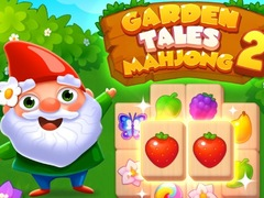 Spel Trädgårdssagor Mahjong 2 på nätet