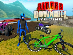 Spel Riders Downhill Racing på nätet