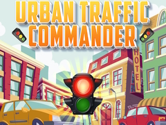 Spel Stads Trafik Kommandör på nätet