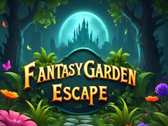 Spel Fantastisk Trädgårdsflykt på nätet